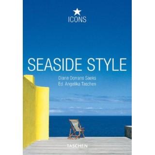 ICONS SERIES: Seaside Style (texto en español, portugués e italiano)